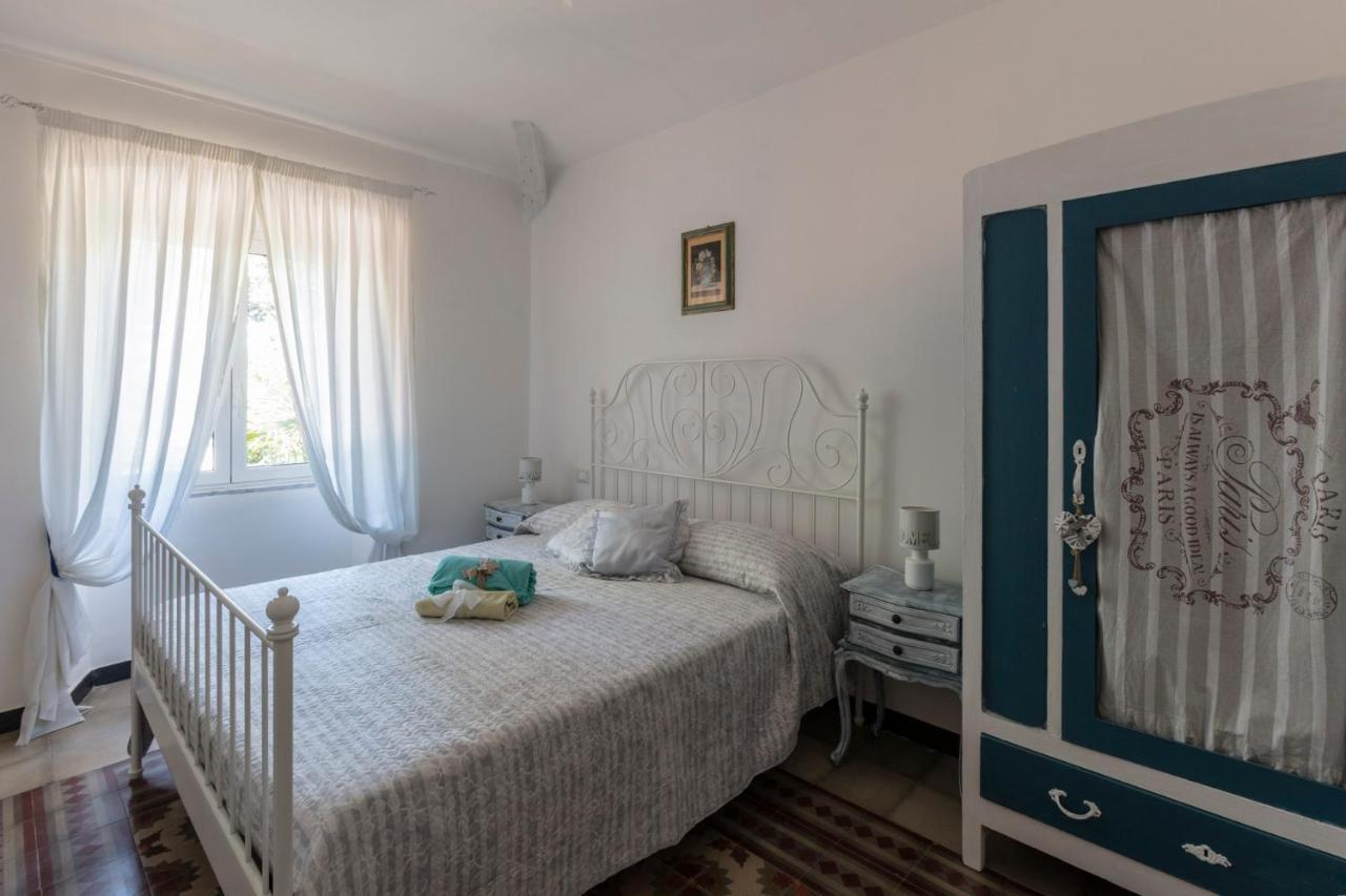 La Brigna B&B Il Bosco Sul Mare Γένοβα Εξωτερικό φωτογραφία