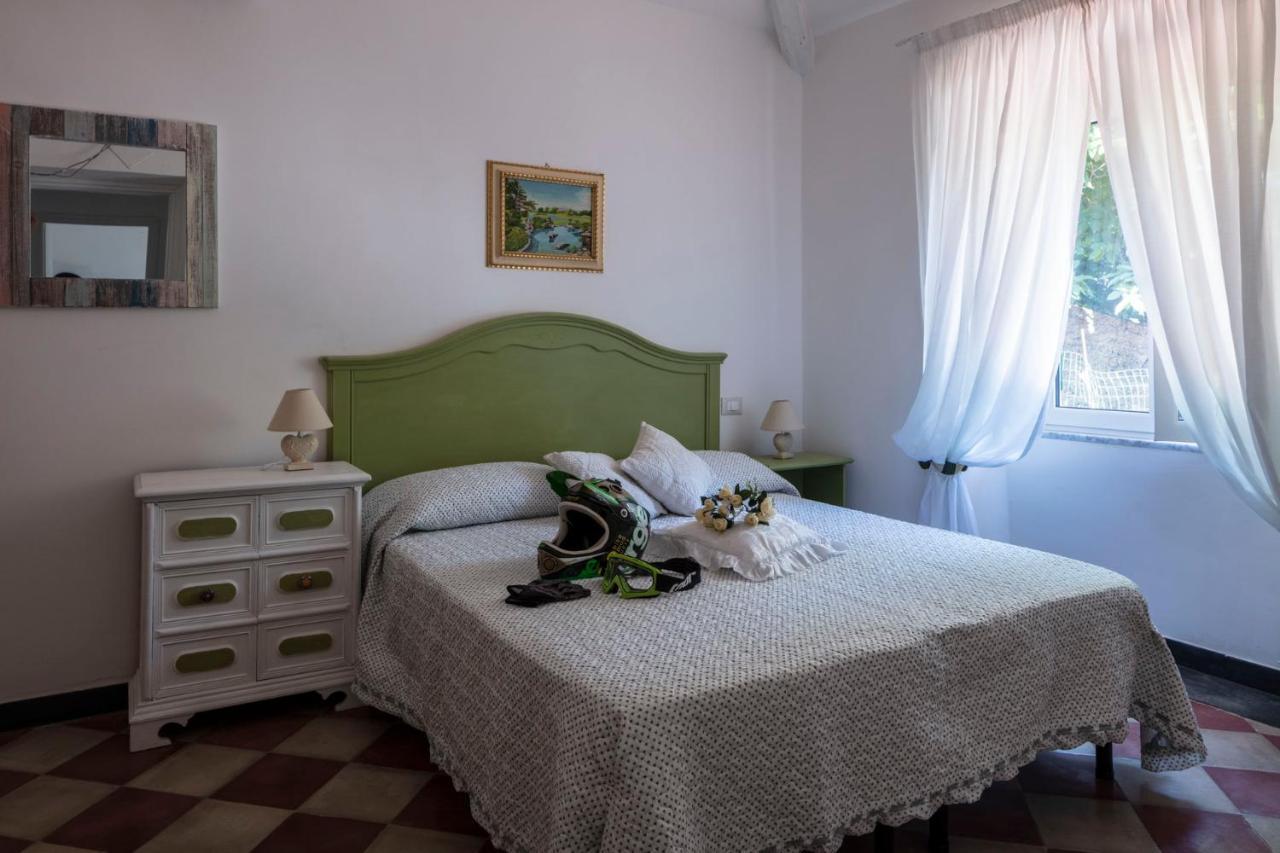 La Brigna B&B Il Bosco Sul Mare Γένοβα Εξωτερικό φωτογραφία